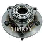 Timken ha500100 front hub assembly