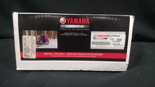 Yamaha snowmobile cover sma-cover-88-00