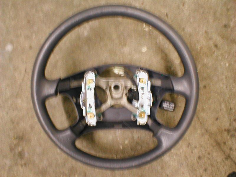 Buy 19972001 TOYOTA CAMRY STEERING WHEEL FACTORY OEM GRAY in
