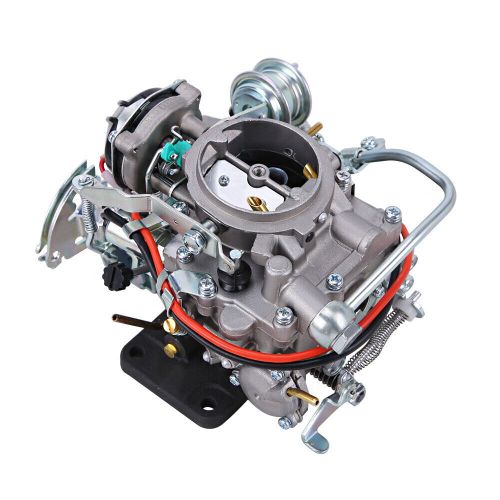 21100-16540 Carburetor 2 Barrel For Toyota 4AF Corolla 1.6L 1987-1991 L4 Engine, US $130.99, image 2