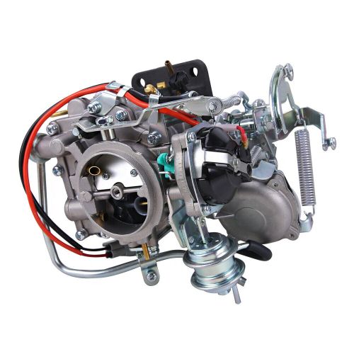 21100-16540 Carburetor 2 Barrel For Toyota 4AF Corolla 1.6L 1987-1991 L4 Engine, US $130.99, image 6