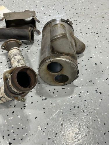 SLINGSBY COMPLETE EXHAUST SYSTEM P/N: EX#1, C $800.00, image 3