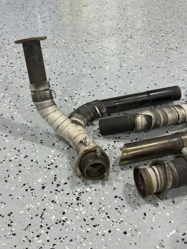 SLINGSBY COMPLETE EXHAUST SYSTEM P/N: EX#1, C $800.00, image 4