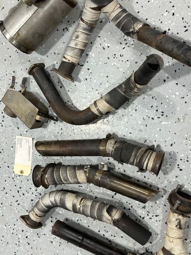 SLINGSBY COMPLETE EXHAUST SYSTEM P/N: EX#1, C $800.00, image 5