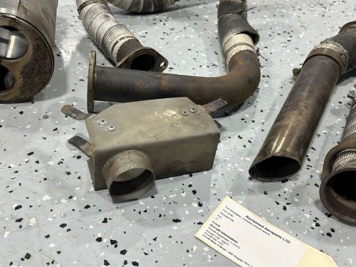 SLINGSBY COMPLETE EXHAUST SYSTEM P/N: EX#1, C $800.00, image 6