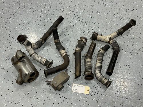 SLINGSBY COMPLETE EXHAUST SYSTEM P/N: EX#1, C $800.00, image 7