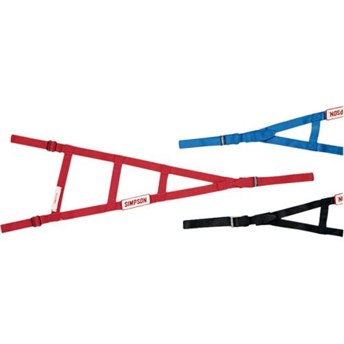 Simpson safety 36005bk window net