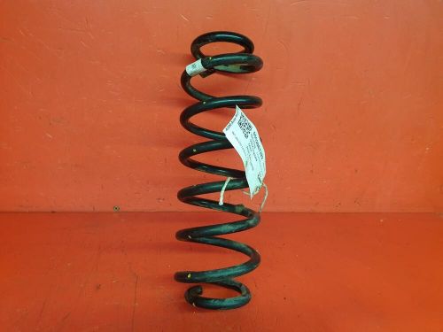 Volkswagen golf coil spring rear 2017 2.0l diesel
