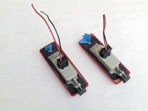 1984 1985 1986 Nissan 300ZX Rear Quarter Side Marker Parking Turn Signal Lights, US $114.50, image 3
