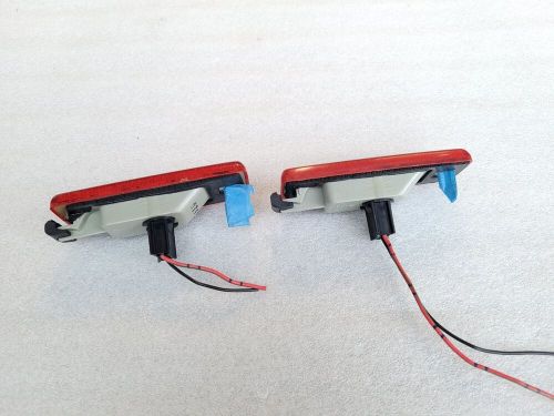 1984 1985 1986 Nissan 300ZX Rear Quarter Side Marker Parking Turn Signal Lights, US $114.50, image 12