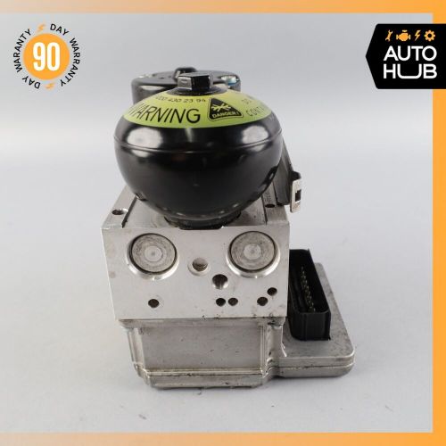 Mercedes R230 SL550 SBC Brake Anti Lock ABS Hydraulic Pump 0064313312 OEM 62k, US $530.00, image 8