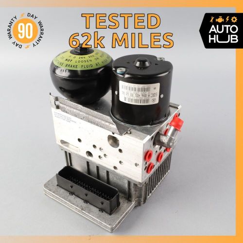 Mercedes R230 SL550 SBC Brake Anti Lock ABS Hydraulic Pump 0064313312 OEM 62k, US $530.00, image 9