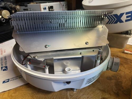 Lowrance Si-Tex Standard Horizon Koden MDS-1 Radar Sensor Dome Radome 2kW, US $195.00, image 2