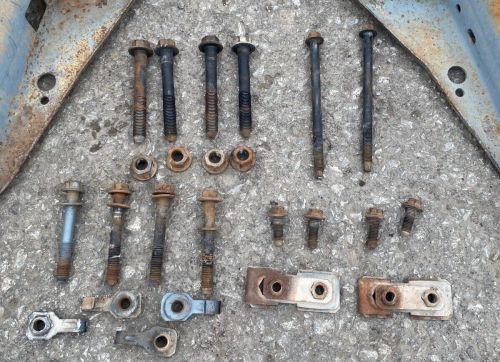 K Member Engine Cradle Sub Frame 1994 1995 Ford Mustang GT Cobra 5.0 OEM Used, US $249.99, image 2