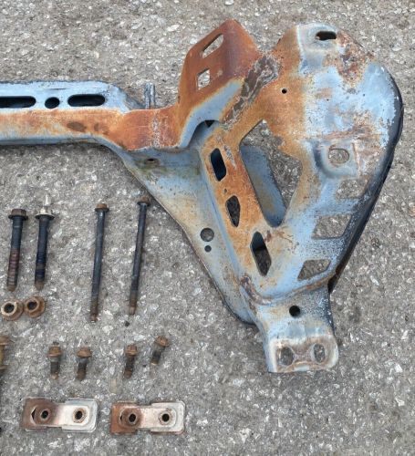 K Member Engine Cradle Sub Frame 1994 1995 Ford Mustang GT Cobra 5.0 OEM Used, US $249.99, image 4