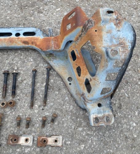 K Member Engine Cradle Sub Frame 1994 1995 Ford Mustang GT Cobra 5.0 OEM Used, US $249.99, image 14