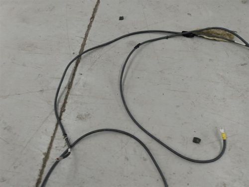 Jaguar xkr xk8 main power wiring harness kit 1997 1998
