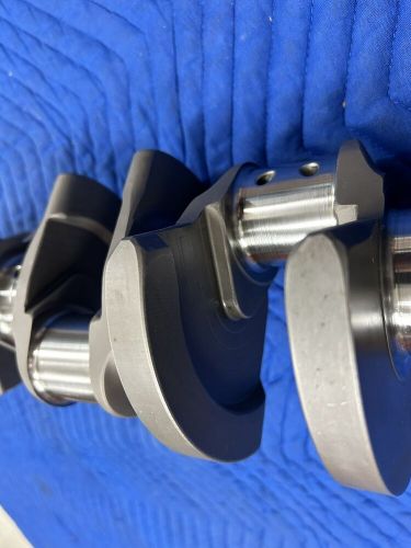 SBF/Ford Small Block Bryant Billet Crankshaft 2.850 stroke FIA, SCCA, HSR, SVRA, US $895.00, image 4