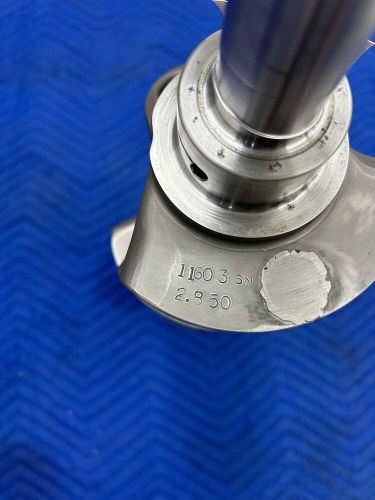 SBF/Ford Small Block Bryant Billet Crankshaft 2.850 stroke FIA, SCCA, HSR, SVRA, US $895.00, image 6