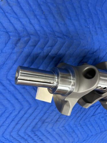 SBF/Ford Small Block Bryant Billet Crankshaft 2.850 stroke FIA, SCCA, HSR, SVRA, US $895.00, image 8