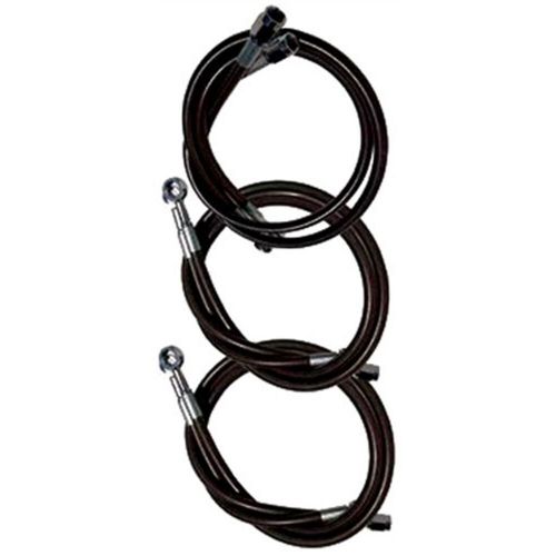 Powermadd brake line extension  (+6) arctic cat 45600