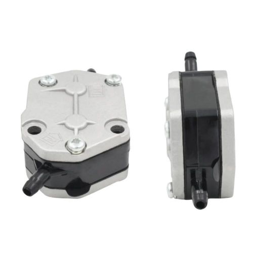2PCS YAMAHA MARINER OUTBOARD MOTOR BLOCK MOUNT FUEL PUMP 6A0-24410-00 2 STROKE, US $24.50, image 5