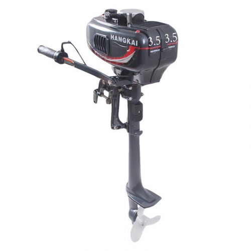 Outboard 2Stroke 3.5HP Engine Motor Boat Engine W/ Water Cooling System, US $200.03, image 4