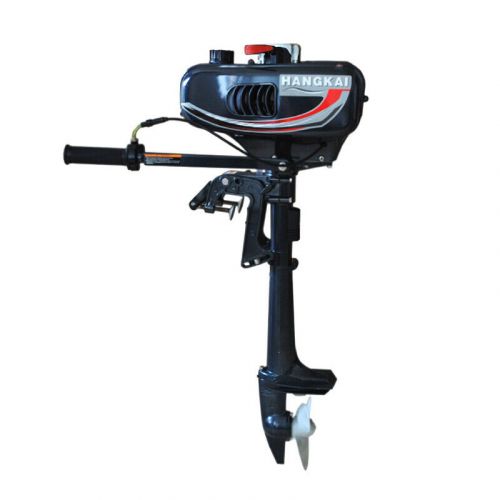 Outboard 2Stroke 3.5HP Engine Motor Boat Engine W/ Water Cooling System, US $200.03, image 5