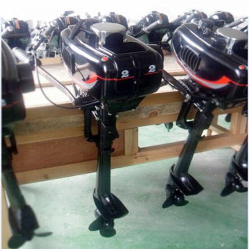 Outboard 2Stroke 3.5HP Engine Motor Boat Engine W/ Water Cooling System, US $200.03, image 9