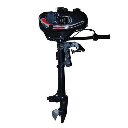 Outboard 2Stroke 3.5HP Engine Motor Boat Engine W/ Water Cooling System, US $200.03, image 11