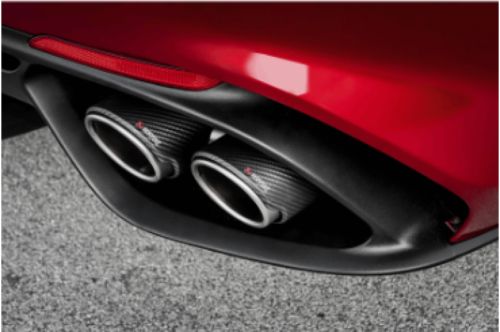 Akrapovic for 17-19 Alfa Romeo Giulia Quadrifoglio Evolution Line Cat Back, US $6,001.98, image 3