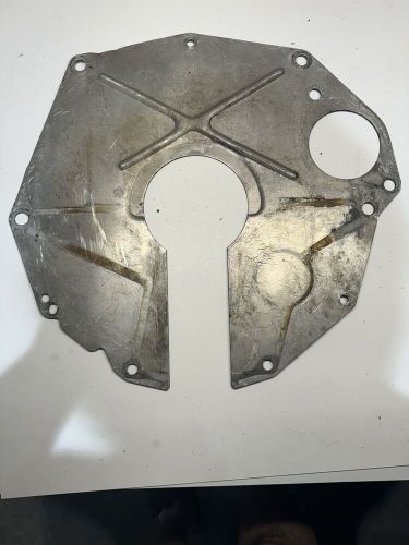 94-04 Jeep Wrangler YJ TJ XJ Manual Transmission Spacer Plate 4.0L AX15 NV3550, US $44.99, image 2
