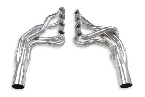 2401-1HKR Hooker Super Competition Long Tube Headers - Ceramic Coated, US $1,522.95, image 6
