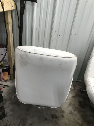 Sea ray boat marine captains chairs chair set