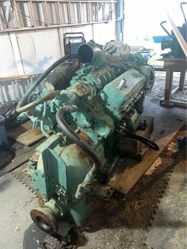 Detroit Diesel 8v71 MARINE DIESEL ENGINES WITH Transmission, US $8,950.00, image 2