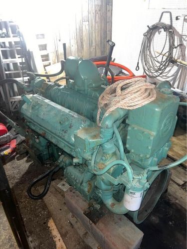 Detroit Diesel 8v71 MARINE DIESEL ENGINES WITH Transmission, US $8,950.00, image 4