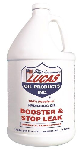 Lucas oil multi purpose hydraulic fluid stop leak 10018