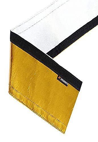 Mishimoto Mmhp Hss 136Gd Heat Shielding Sleeve 1 X 36 Gold, US $46.64, image 2