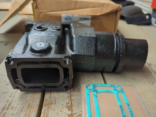 Sierra 18-1909-1 Volvo Penta OMC Marine Exhaust Manifold Riser Elbow No Hardware, US $142.36, image 2