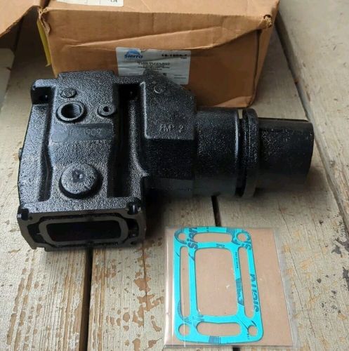 Sierra 18-1909-1 Volvo Penta OMC Marine Exhaust Manifold Riser Elbow No Hardware, US $142.36, image 7