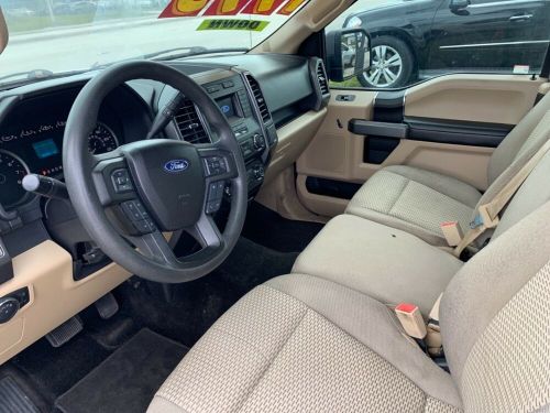2018 Ford F-150 XLT Pickup 4D 6 1/2 ft, US $23,995.00, image 2
