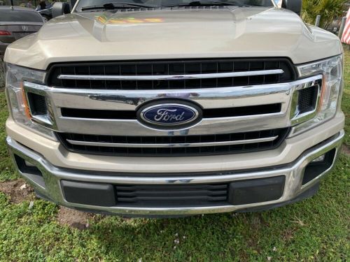 2018 Ford F-150 XLT Pickup 4D 6 1/2 ft, US $23,995.00, image 4
