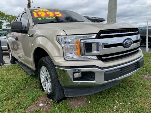 2018 Ford F-150 XLT Pickup 4D 6 1/2 ft, US $23,995.00, image 5