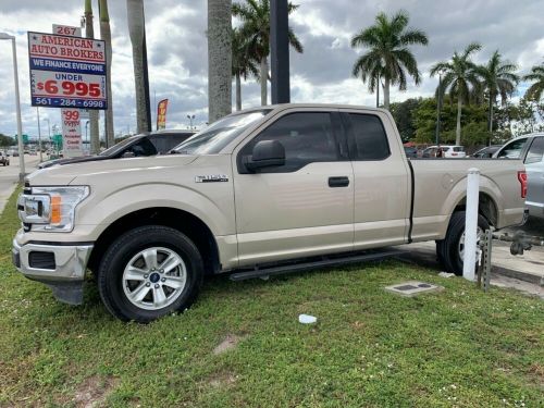 2018 Ford F-150 XLT Pickup 4D 6 1/2 ft, US $23,995.00, image 6