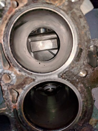 Yamaha 9.9 Block Crank Case Cylinder 4 Stroke, US $50.00, image 3