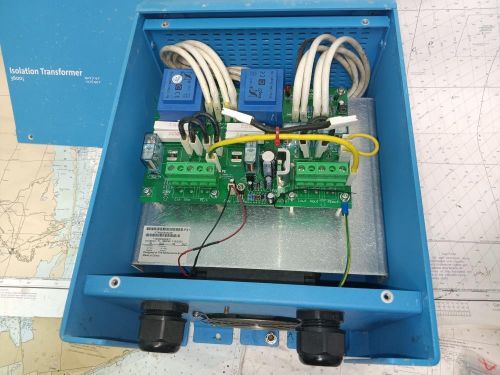 Boaters' Resale Shop of TX 2407 2171.01 VICTRON 3600W ISOLATION TRANSFORMER, US $499.98, image 3