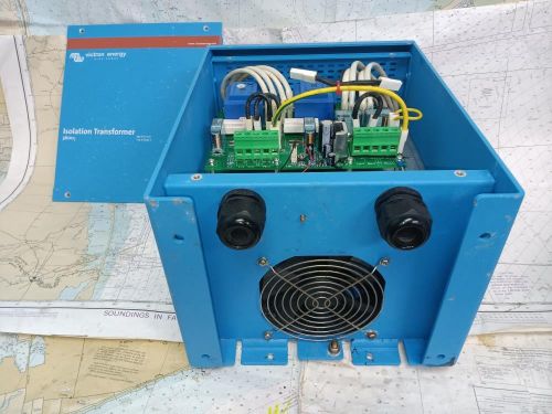 Boaters' Resale Shop of TX 2407 2171.01 VICTRON 3600W ISOLATION TRANSFORMER, US $499.98, image 6