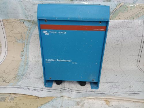 Boaters' Resale Shop of TX 2407 2171.01 VICTRON 3600W ISOLATION TRANSFORMER, US $499.98, image 8