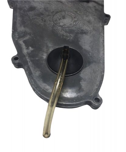 Chaincase Cover 504152922 OEM 2009 Ski Doo MXZ 600 HO E-Tec Snowmobile, US $15.00, image 8