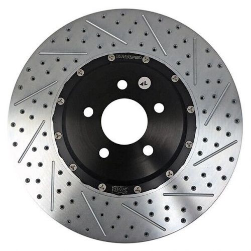 BAER BRAKES ERADISPEED+ FRONT 2-PIECE PERFORMANCE BRAKE ROTORS 2261042 MUSTANG, US $1,095.00, image 2